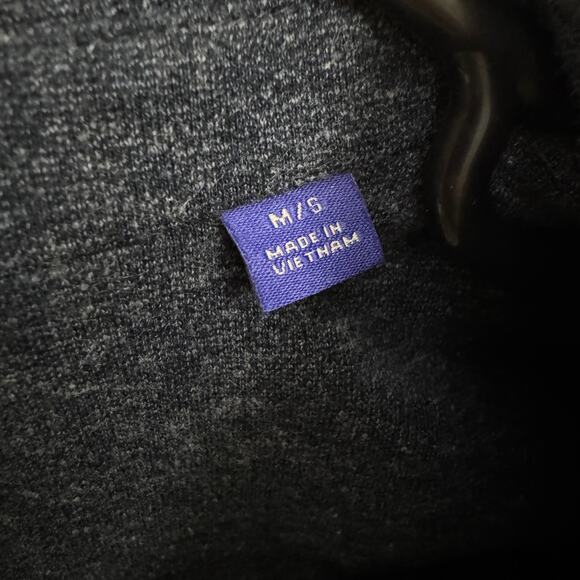 Artefact Heather Blue Knit 2 Button Blazer US Men's M - Picture 4 of 8